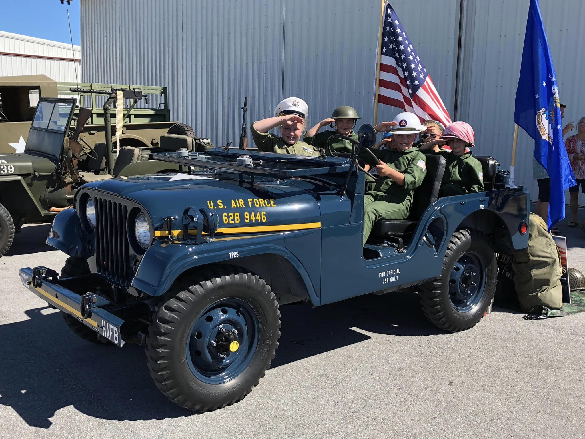 Florida Military Vehicle Heritage Group