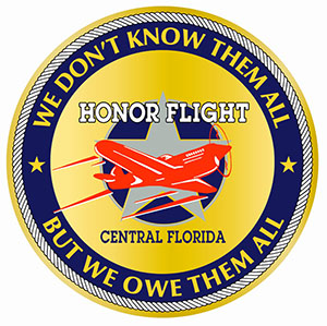 honor flight central florida